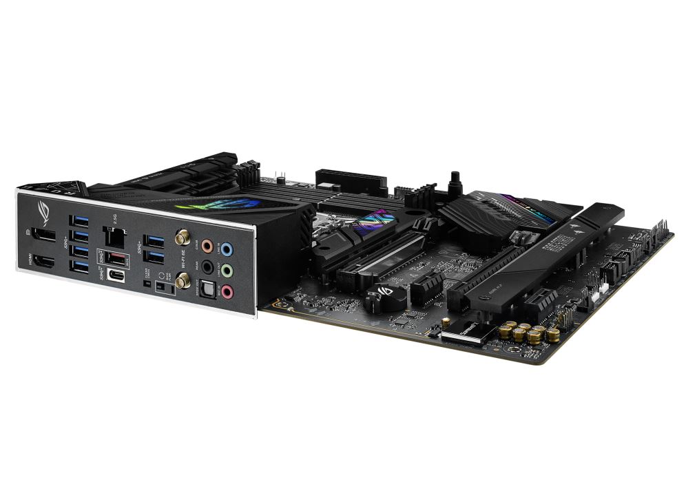 Asus ROG STRIX B760-F GAMING WIFI Motherboard for Intel 12th & 13th Gen Processors - LGA1700 Socket - Image 5