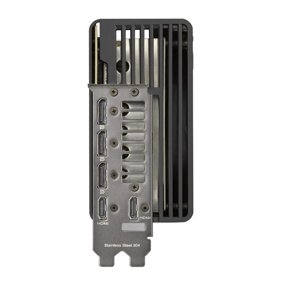 Asus ROG Strix GeForce RTX 4080 OC Edition 16GB GDDR6X 256-Bit Triple Fan Graphics Card (ROG-STRIX-RTX4080-O16G-GAMING) - Image 4