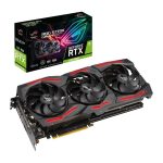 Asus ROG Strix GeForce RTX 2060 SUPER EVO V2 OC 8GB GDDR6 256-Bit Triple Fan Graphics Card (ROG-STRIX-RTX2060S-O8G-EVO-V2-GAMING)