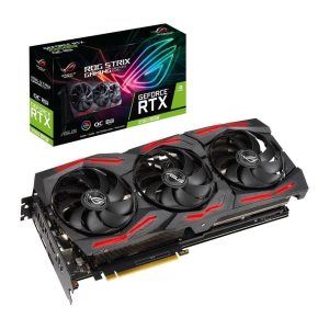 Asus ROG Strix GeForce RTX 2060 SUPER EVO V2 OC 8GB GDDR6 256-Bit Triple Fan Graphics Card (ROG-STRIX-RTX2060S-O8G-EVO-V2-GAMING)