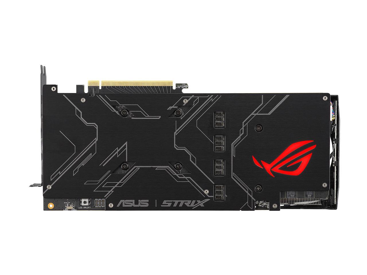 Asus ROG Strix GeForce RTX 2060 SUPER EVO V2 OC 8GB GDDR6 256-Bit Triple Fan Graphics Card (ROG-STRIX-RTX2060S-O8G-EVO-V2-GAMING) - Image 5
