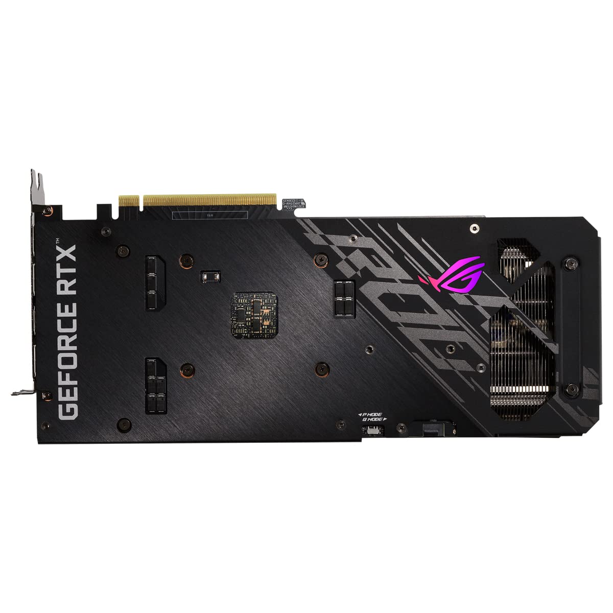 Asus ROG Strix GeForce RTX 3050 OC 8GB GDDR6 128-Bit Graphics Card (ROG-STRIX-RTX3050-O8G-GAMING) - Image 5