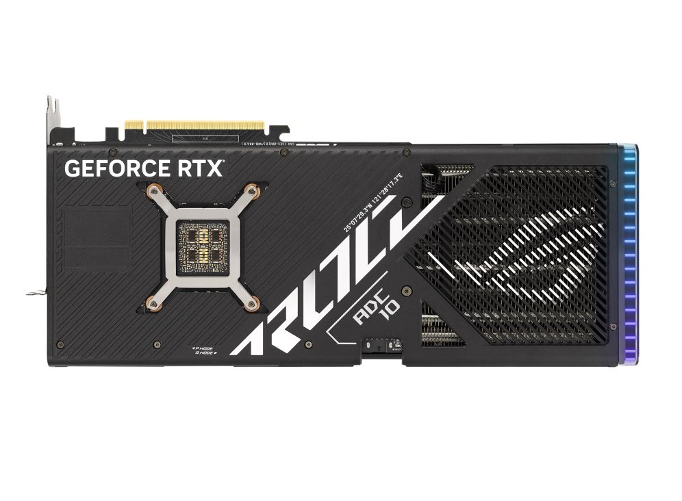 Asus ROG Strix GeForce RTX 4090 OC Edition 24GB GDDR6X 384-Bit Triple Fan Graphics Card (ROG-STRIX-RTX4090-O24G-GAMING) - Image 4