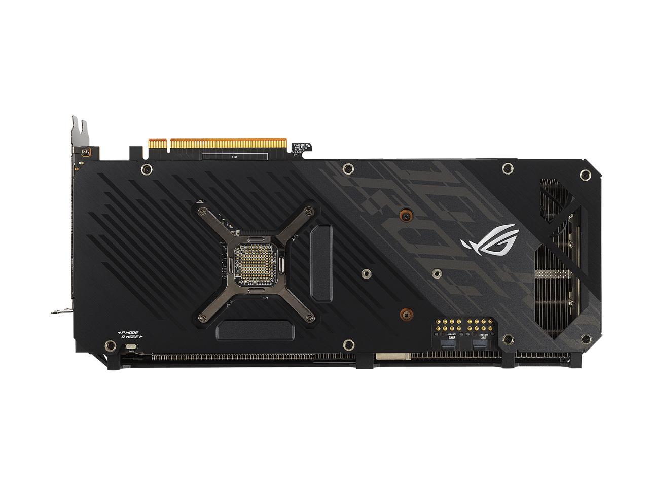 Asus ROG Strix Radeon RX 6700 XT OC Edition 12GB GDDR6 192-Bit Triple Fan Graphics Card (ROG-STRIX-RX6700XT-O12G-GAMING) - Image 5
