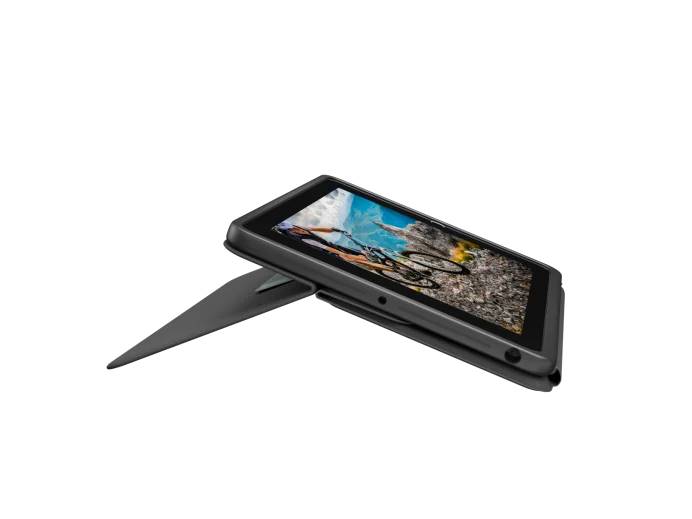 Logitech Rugged Folio Protective Keyboard Case for iPad (7th, 8th and 9th Gen) - Image 4