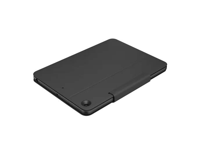 Logitech Rugged Folio Protective Keyboard Case for iPad (7th, 8th and 9th Gen) - Image 5