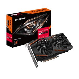 Gigabyte Radeon RX 570 GAMING 8G GDDR5 256-Bit 8GB Graphics Card (GV-RX570GAMING-8GD)