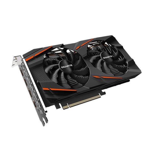 Gigabyte Radeon RX 570 GAMING 8G GDDR5 256-Bit 8GB Graphics Card (GV-RX570GAMING-8GD) - Image 2