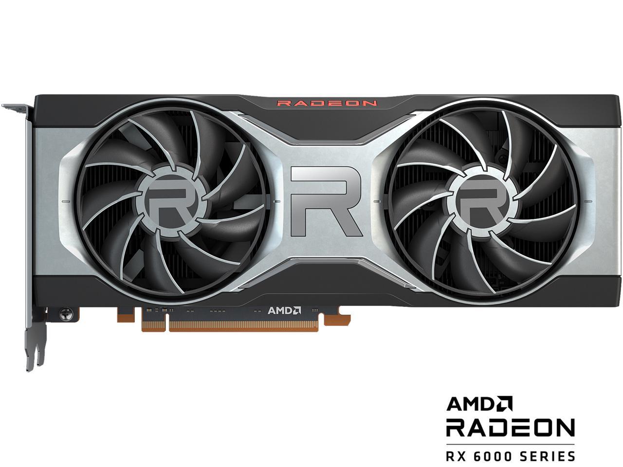 Asus Radeon RX 6700 XT 12GB GDDR6 256-Bit Dual Fan Graphics Card (RX6700XT-12G) - Image 2