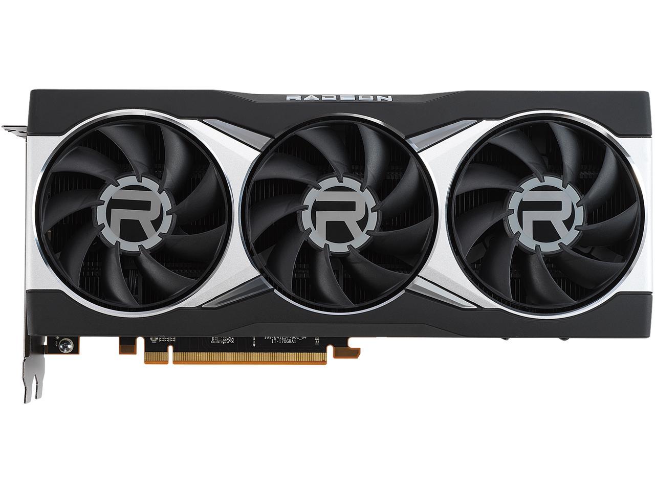 Asus Radeon RX 6900 XT 16GB GDDR6 256-Bit Triple Fan Graphics Card (RX6900XT-16G) - Image 3