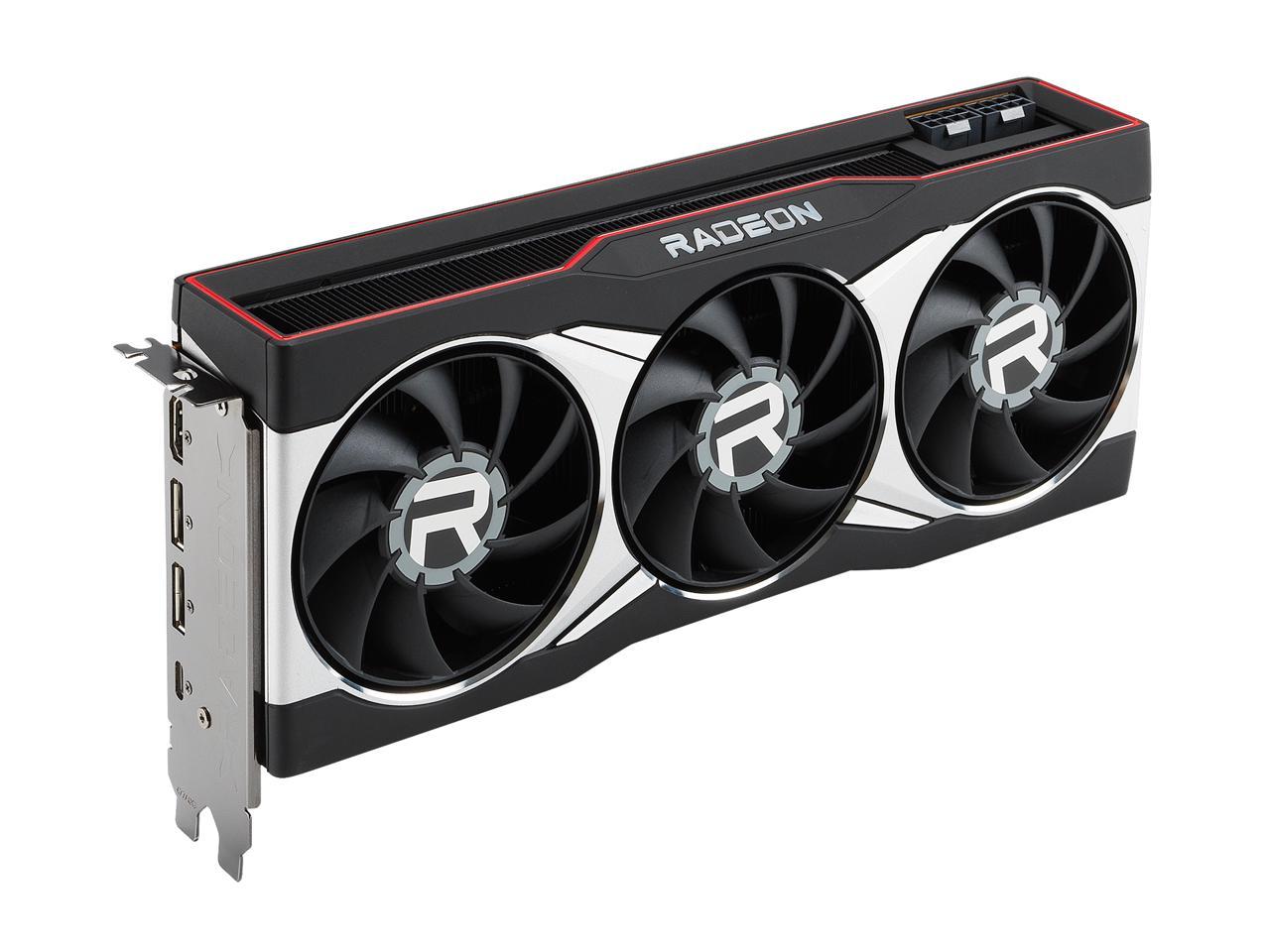 Asus Radeon RX 6900 XT 16GB GDDR6 256-Bit Triple Fan Graphics Card (RX6900XT-16G) - Image 5
