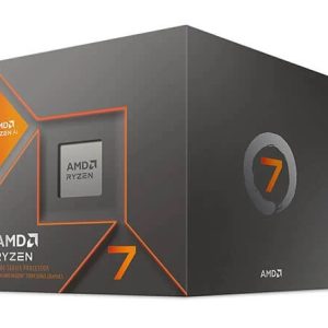 AMD Ryzen 7 8700G Processor With Radeon Graphics (8 Cores/ 16 Threads/ 4.1Ghz/ 5.1Ghz Turbo/ 8+16MB Cache/ AMD Radeon 780M Graphics/ Wraith Stealth Cooler) - AM5 Socket