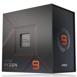 AMD Ryzen 9 7900X Processor (12 Cores/ 4.7Ghz/ 5.6Ghz Turbo/ 76MB Cache/ 24 Threads) - AM5 Socket