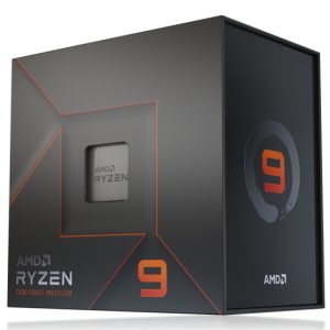 AMD Ryzen 9 7950X Processor (16 Cores/ 4.5Ghz/ 5.7Ghz Turbo/ 80MB Cache/ 32 Threads) - AM5 Socket
