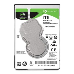 Seagate BarraCuda 1TB Laptop Hard Drive (ST1000LM048)