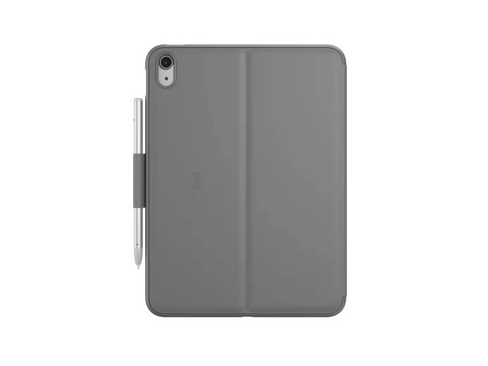 Logitech Slim Folio Keyboard Case for iPad (10th Generation) with Integrated Bluetooth Wireless - Image 4