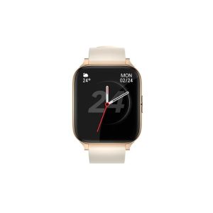 Just Corseca SLINGHSHOT Smartwatch (Rose Gold) with continues Heart tracking, Spo2 and multiple sports mode