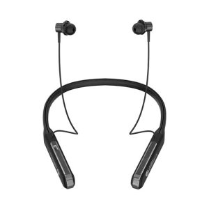 Just Corseca Solitaire Bluetooth Neckband with 14.2mm Driver and upto 26 hours of Playtime