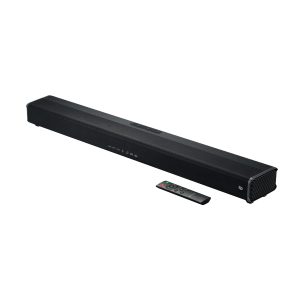 Portronics Sound Slick IV 120W Bluetooth Wireless Soundbar with InBuilt Woofer/ 3.5mm Aux in/ Pen Drive Port/ Optical Input Port/ Loud & Clear Sound
