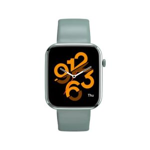 Just Corseca Sportivo (Lime Green) Smart Watch with 1.69 inches HD Display