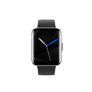 Just Corseca STAYFIT J!VE with Dual Curved Screen Smart Watch (Black)