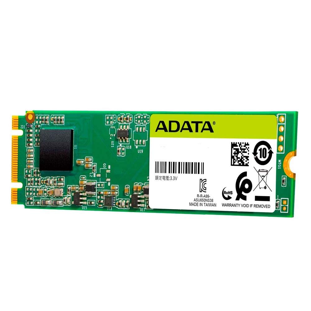 Adata Ultimate SU650 120GB M.2 2280 3D NAND SSD - Image 3