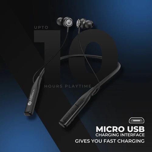 Just Corseca Superflex Stereo HD Neckband with upto 10 hours of Playtime - Image 3