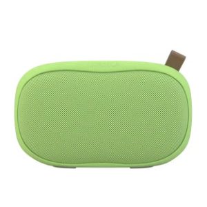 Just Corseca Sushi (Green) Wireless Bluetooth Portable Speaker