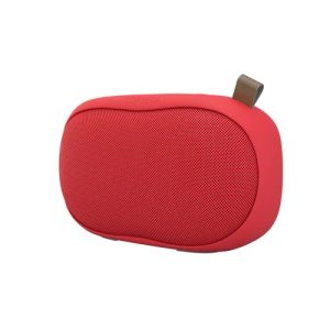 Just Corseca Sushi (Red) Wireless Bluetooth Portable Speaker