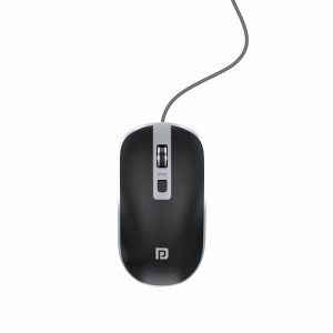 Portronics Toad 21 Wired Optical Mouse for Laptop/ PC (POR-1479)