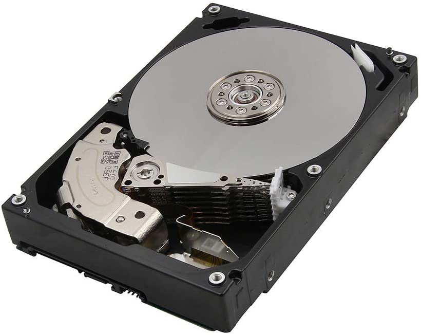 Toshiba 10TB Enterprise Hard Drive - 7200 RPM/ 256MB Cache/ 3.5-Inch/ 512e/ SATA 6Gb/s (MG06ACA10TE) - Image 3
