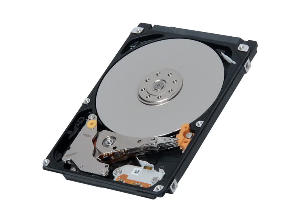 Toshiba L200 1TB Laptop Hard Drive - 5400 RPM/ 2.5 inch (ST1000LM048) - Image 3