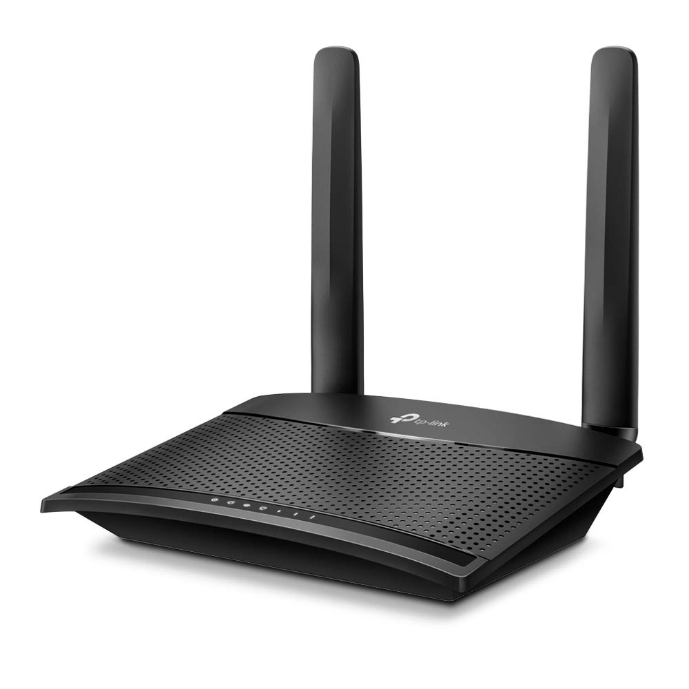 TP-Link TL-MR100 300 Mbps Wireless N 4G LTE Router (Wi-Fi N300/ Plug and Play/ Parental Controls/ Guest Network/ Micro SIM Card Slot) - Image 3