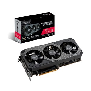 Asus TUF Gaming X3 Radeon RX 5700 XT 8GB OC Edition GDDR6 Graphics Card (TUF 3-RX5700XT-O8G-GAMING)