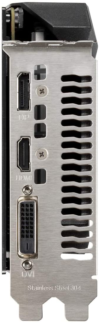 Asus TUF Gaming GeForce GTX 1650 4GB GDDR6 128-Bit Dual Fan Graphics Card (TUF-GTX1650-4GD6-P-GAMING) - Image 4