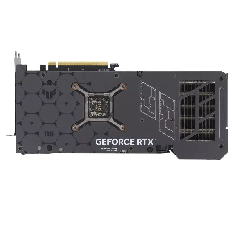 Asus TUF Gaming GeForce RTX 4070 SUPER 12GB GDDR6X OC Edition 12GB GDDR6X 192-Bit Triple Fan Graphics Card (TUF-RTX4070S-O12G-GAMING) - Image 3