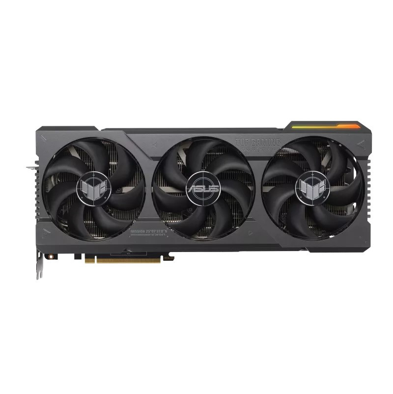 Asus TUF Gaming GeForce RTX 4090 OC Edition 24GB GDDR6X 384-Bit Triple Fan Graphics Card (TUF-RTX4090-O24G-GAMING) - Image 2
