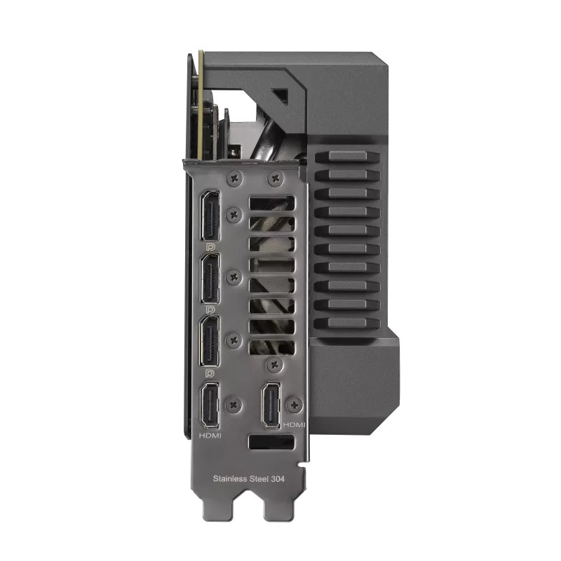 Asus TUF Gaming GeForce RTX 4090 OC Edition 24GB GDDR6X 384-Bit Triple Fan Graphics Card (TUF-RTX4090-O24G-GAMING) - Image 3