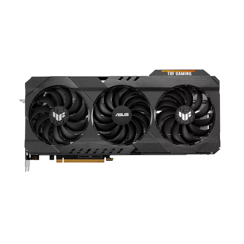 Asus TUF GAMING AMD Radeon RX 6800 XT 16GB GDDR6 256-Bit Triple Fan Graphics Card (TUF-RX6800XT-O16G-GAMING) - Image 2