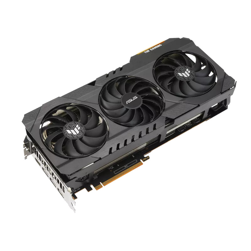 Asus TUF GAMING AMD Radeon RX 6800 XT 16GB GDDR6 256-Bit Triple Fan Graphics Card (TUF-RX6800XT-O16G-GAMING) - Image 3