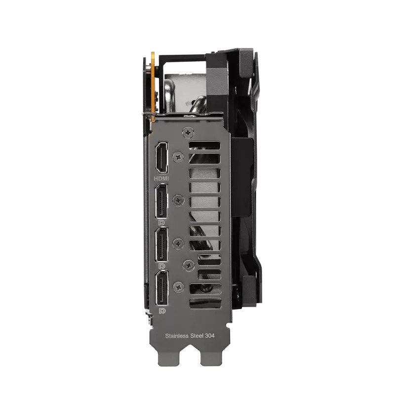 Asus TUF GAMING AMD Radeon RX 6800 XT 16GB GDDR6 256-Bit Triple Fan Graphics Card (TUF-RX6800XT-O16G-GAMING) - Image 4