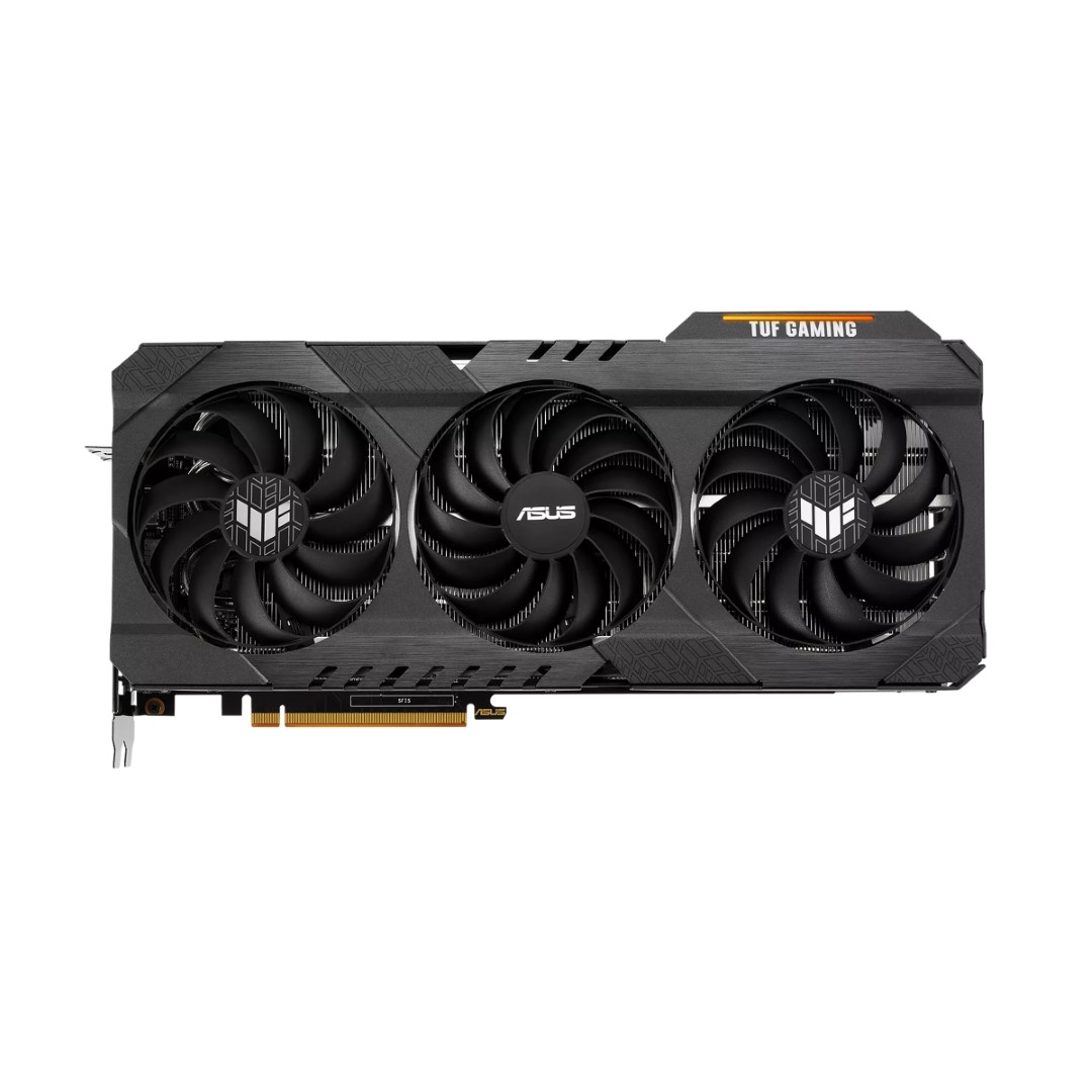 ASUS TUF GAMING Radeon RX 6900 XT 16GB GDDR6 256-Bit Triple Fan Graphics Card (TUF-RX6900XT-O16G-GAMING) - Image 2