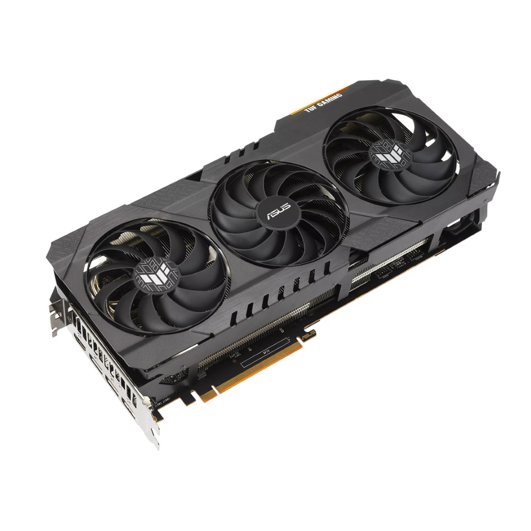 ASUS TUF GAMING Radeon RX 6900 XT 16GB GDDR6 256-Bit Triple Fan Graphics Card (TUF-RX6900XT-O16G-GAMING) - Image 3