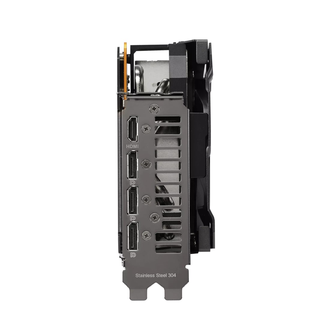 ASUS TUF GAMING Radeon RX 6900 XT 16GB GDDR6 256-Bit Triple Fan Graphics Card (TUF-RX6900XT-O16G-GAMING) - Image 4