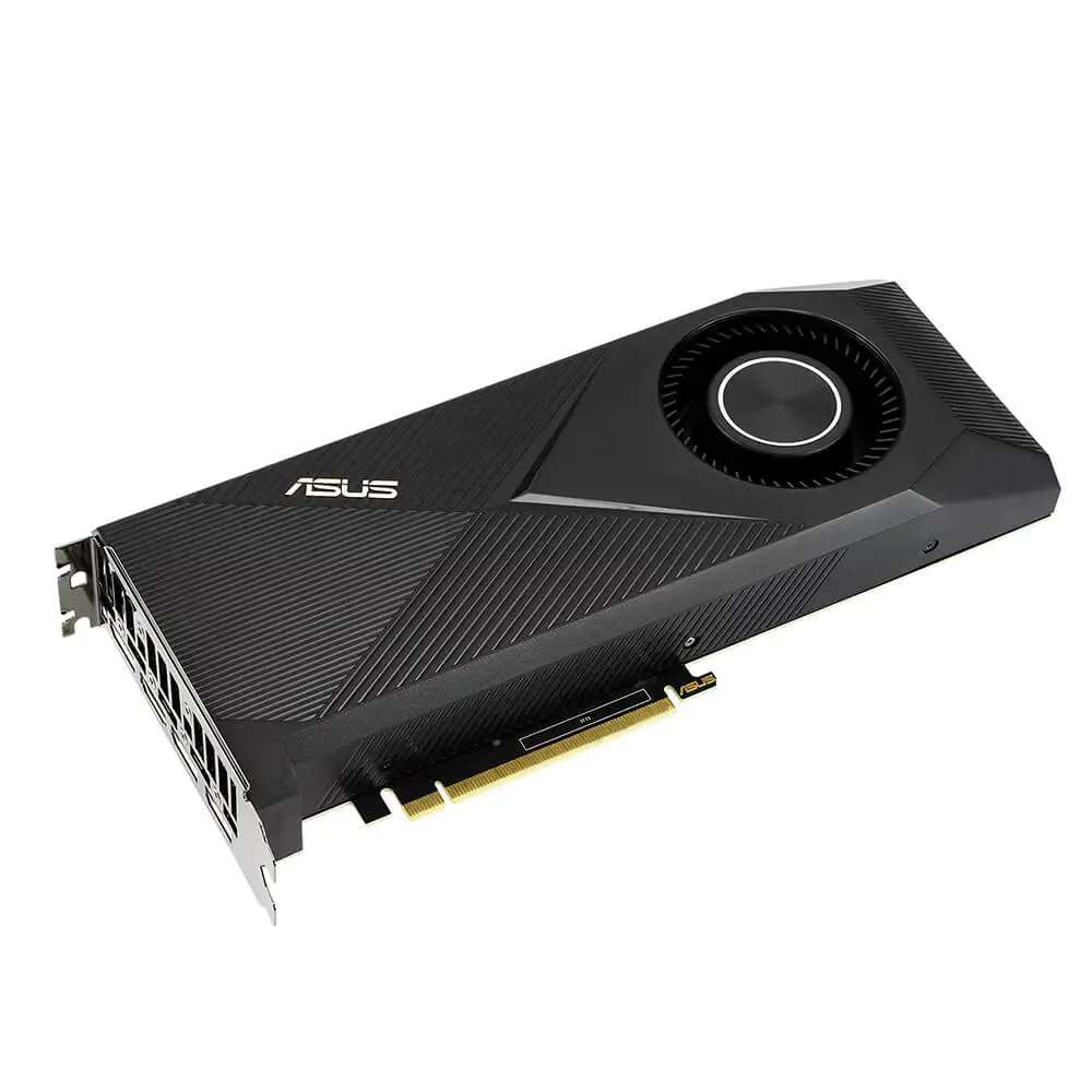 Asus GeForce RTX 3080 Ti Turbo 12GB GDDR6X 384-Bit LHR OEM Graphics Card (TURBO-RTX3080TI-12G) - Image 2