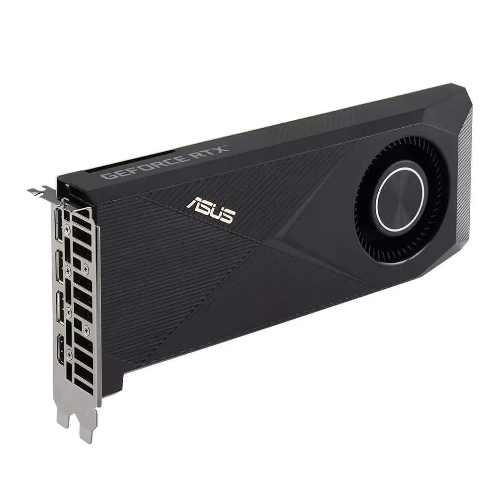 Asus GeForce RTX 3080 Ti Turbo 12GB GDDR6X 384-Bit LHR OEM Graphics Card (TURBO-RTX3080TI-12G) - Image 3