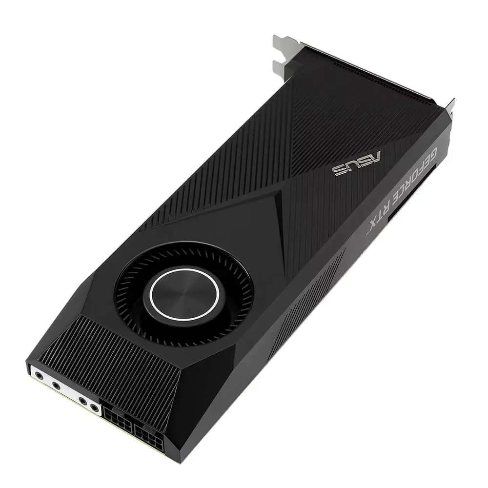 Asus GeForce RTX 3080 Ti Turbo 12GB GDDR6X 384-Bit LHR OEM Graphics Card (TURBO-RTX3080TI-12G) - Image 5