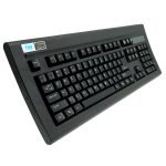 Tvs Electronics Gold Prime Mechanical Wired Keyboard/ Dustproof Key switches/ Guaranteed 50 Million keystrokes/ 1.5 Meter USB Cable/ USB Gold Keyboard (Black)
