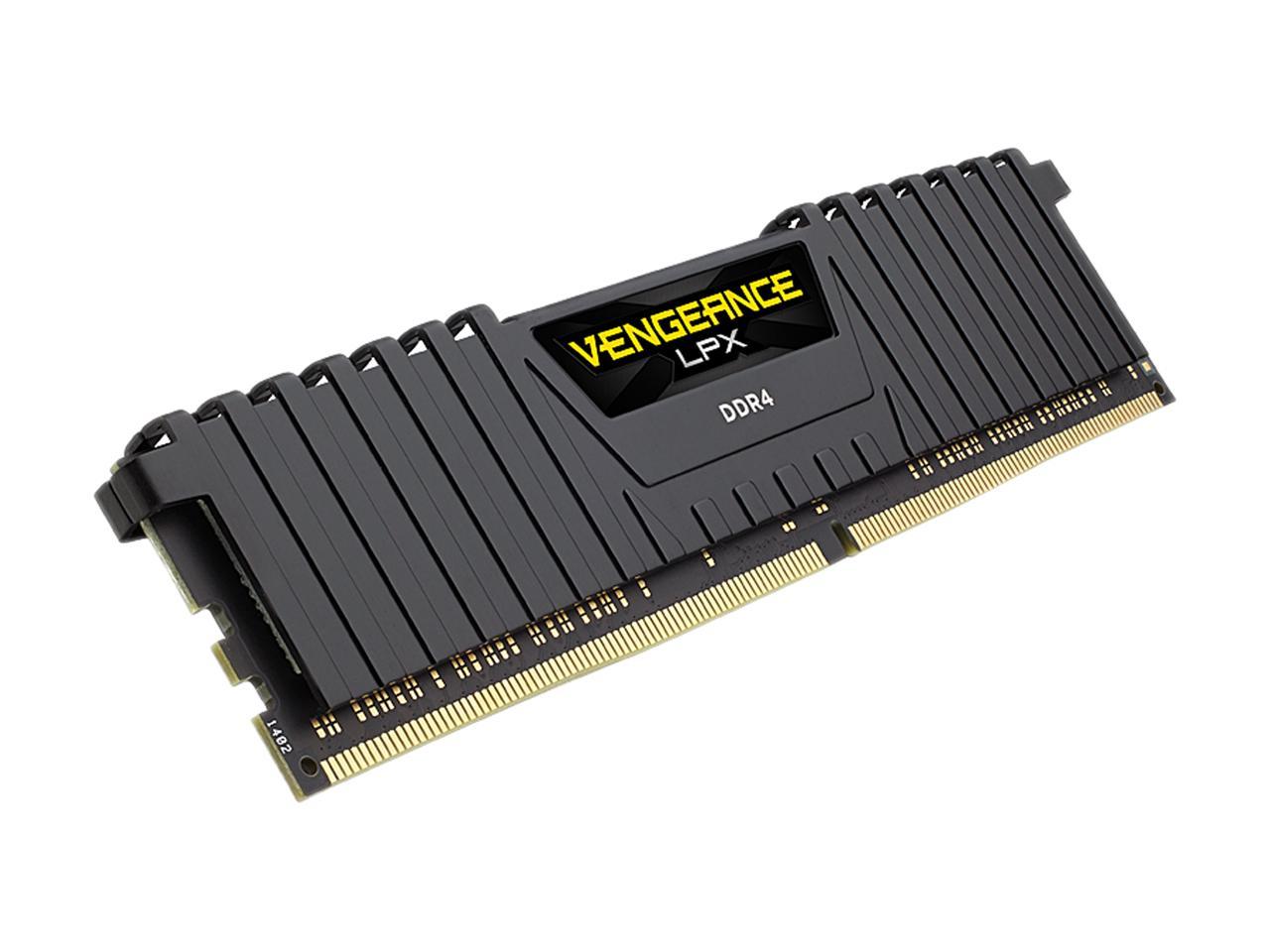 CORSAIR VENGEANCE LPX 8GB DDR4 3000MHz RAM