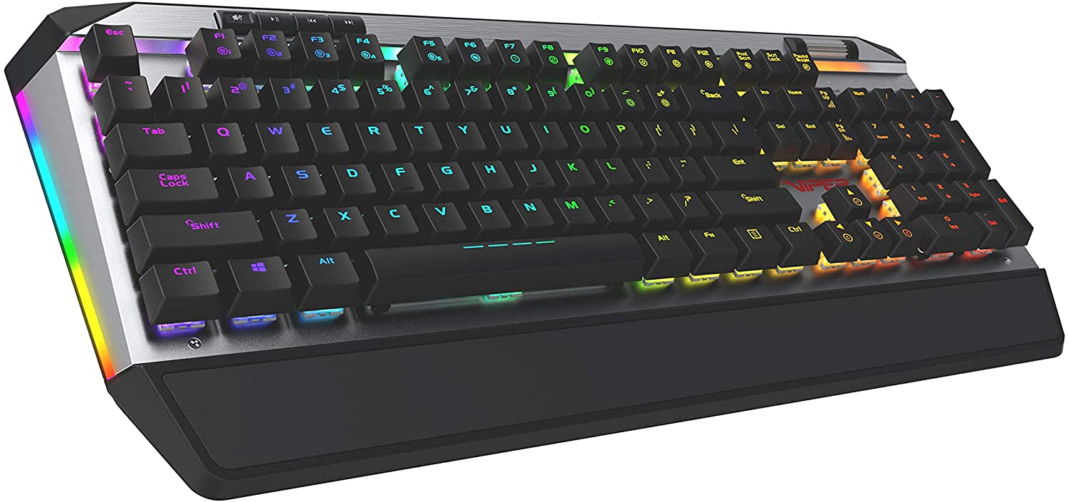 Patriot Viper V765 Mechanical RGB Gaming Keyboard